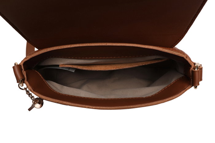 Lucky Bees Bolso Bandolera 1389 - Tan Tostado